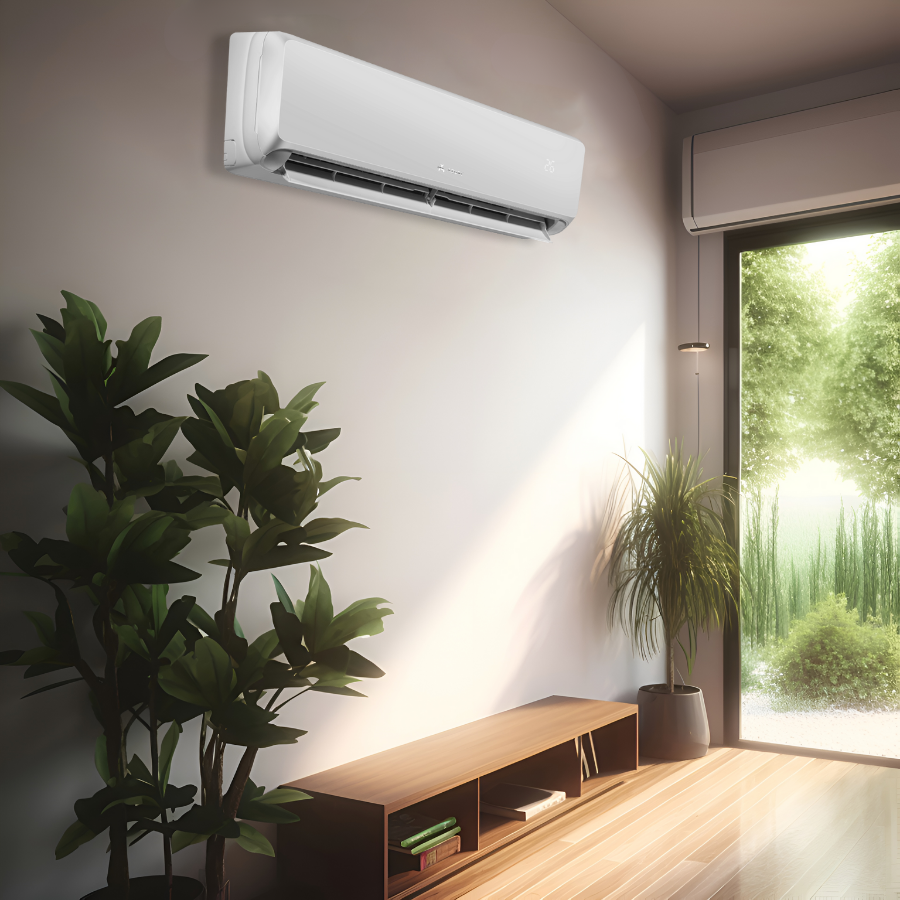 Azuri Naturalux klímaszerelés Miskolc klimatek